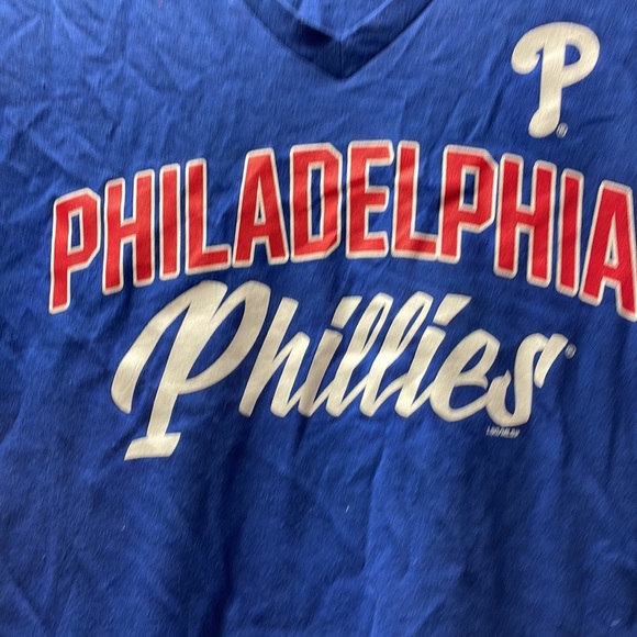 Philadelphia flyers, V-neck T-shirt - Picture 7 of 8